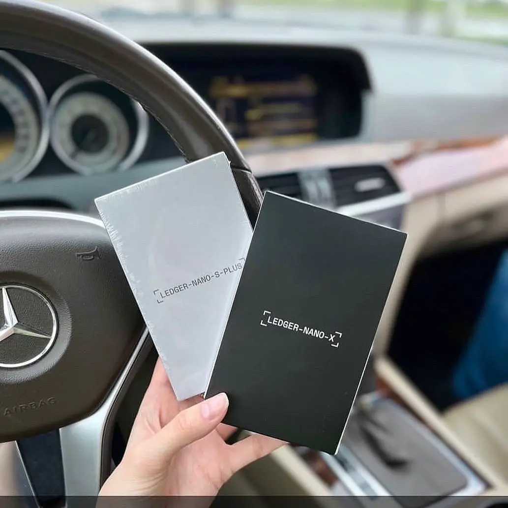 Ledger Nano X